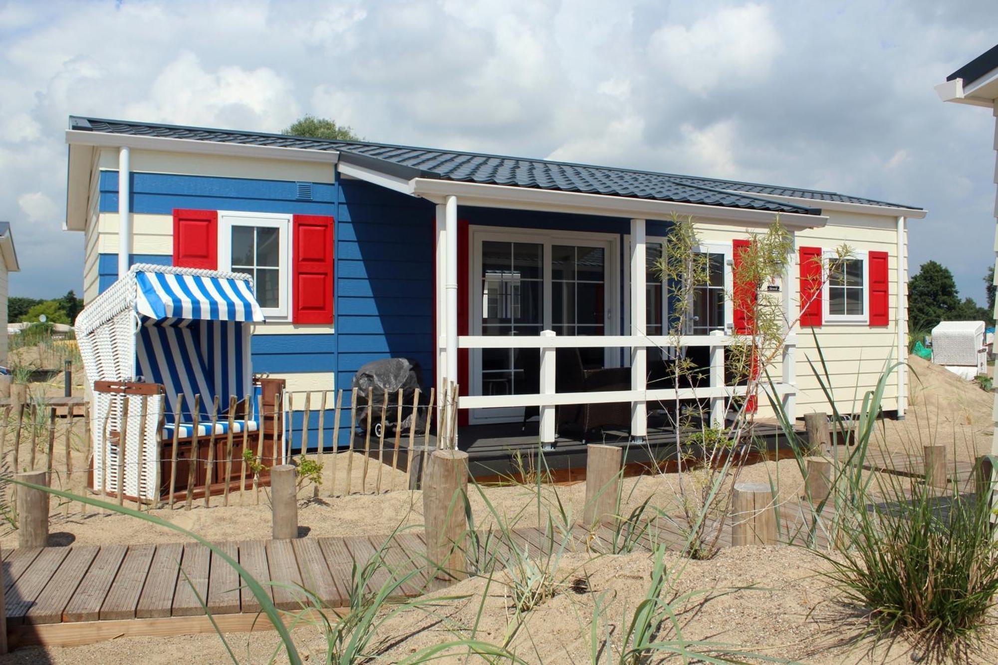 Strand 5 Scharbeutz Luaran gambar