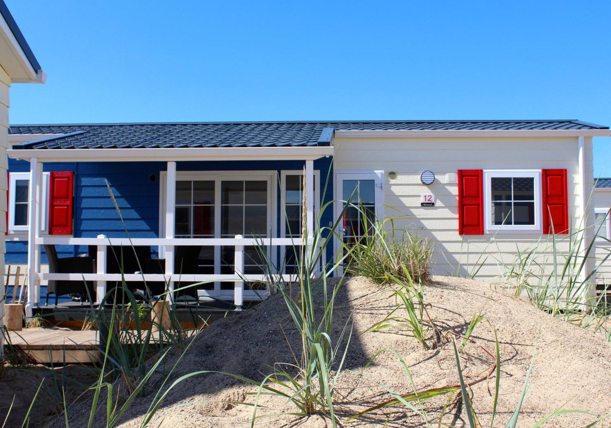 Strand 5 Scharbeutz Luaran gambar
